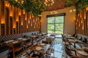 Restaurace v ubytování Batıhan Vadi Hotel