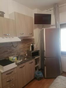 Cucina o angolo cottura di Medea rooms palermo centro