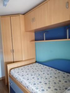 Posteľ alebo postele v izbe v ubytovaní Apartamento El Prado