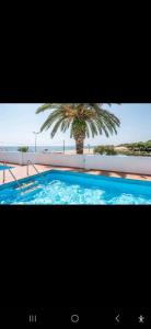 Bazén v ubytování Platja d'Aro 1 BR apartment nebo v jeho okolí