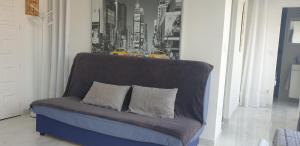 Posezení v ubytování Platja d'Aro 1 BR apartment