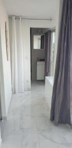 Kuchyň nebo kuchyňský kout v ubytování Platja d'Aro 1 BR apartment