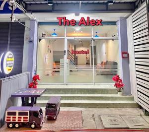Fotografie z fotogalerie ubytování The Alex v destinaci Ban Don Muang (1)