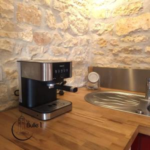 Dapur atau dapur kecil di la bulle de Chapaize +46 gambar
