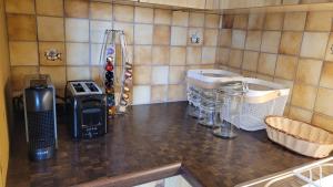 Foto sihtkohas Obergesteln asuva majutusasutuse Chalet Arrabona galeriist