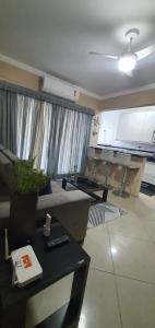 Un lugar para sentarse en Flat Pitangueira com Piscina-Capitânia Varan