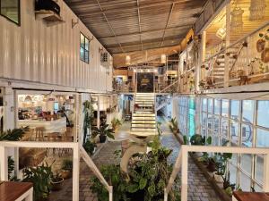 Foto dalla galleria di Karcof Container Hostel a Senggigi