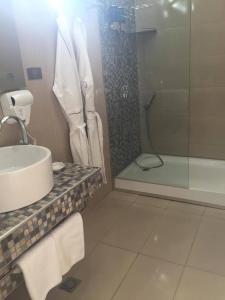 Bagno di Hotel Martini Kvariati