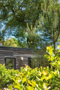 Zahrada ubytování Camping-Village Vacances Les deux Étangs