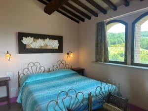 Ένα ή περισσότερα κρεβάτια σε δωμάτιο στο Villa Tilla +130 φωτογραφίες