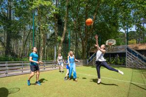 Hosté ubytování Camping-Village Vacances Les deux Étangs