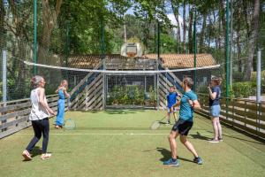 Hosté ubytování Camping-Village Vacances Les deux Étangs