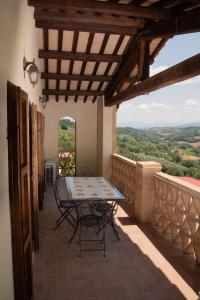 Μπαλκόνι ή βεράντα στο Villa Tilla