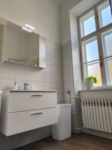 Fotografia z galérie ubytovania Konzul -Top apartment, strict center, parking v destinácii Osijek