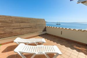 Príroda v okolí apartmánu