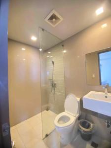 Ένα μπάνιο στο The Mactan Newtown