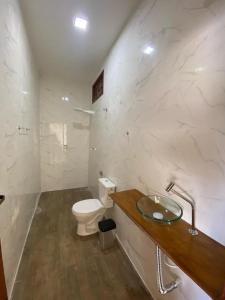 Ένα μπάνιο στο Rancho Chega Mais 3