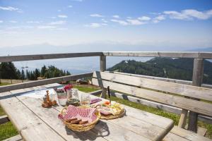 Príroda v okolí apartmánu