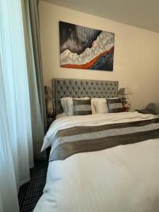 Fotografie z fotogalerie ubytování Beautiful Cozy Studio (Masdar City) v destinaci Al Qurayyah