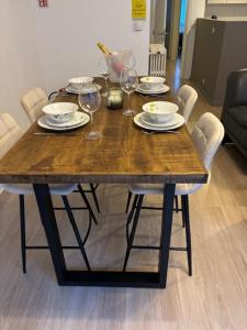 Galeriebild der Unterkunft Second Home at Sea in Knokke-Heist