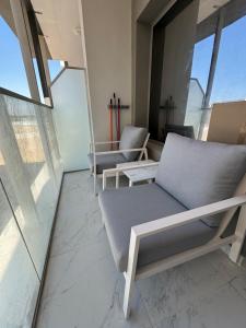 Fotografie z fotogalerie ubytování Beautiful Cozy Studio (Masdar City) v destinaci Al Qurayyah