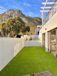 Γενική θέα στο βουνό ή θέα στο βουνό από  αυτό το διαμέρισμα