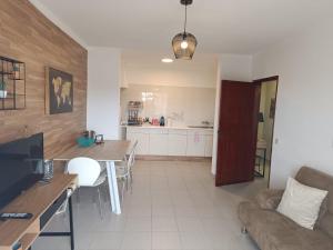 Kuchyň nebo kuchyňský kout v ubytování Vale de Sol