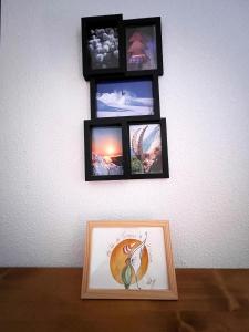 Fotografie z fotogalerie ubytování Bel appart - 2 chambres - terrasse - vue exceptionnelle - à 5 minutes du centre ville v destinaci Embrun