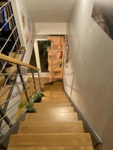 Fotografie z fotogalerie ubytování Chambre en duplex, entrée autonome, SDB privative v destinaci Taverny