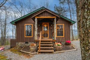 Hoone, kus villa asub