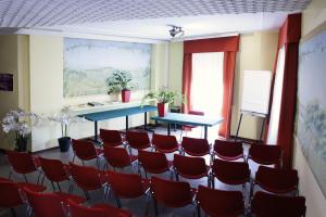 Konferenční prostory v ubytování Hotel Mennini
