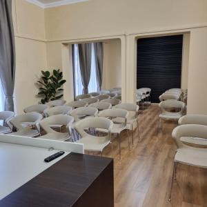 Konferenční prostory v ubytování Domus Victoria