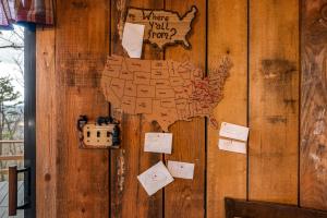 Foto sihtkohas Pigeon Forge asuva majutusasutuse Authentic, Rustic, Cute & Cozy! galeriist