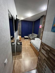 Postel nebo postele na pokoji v ubytování Hotel G&G