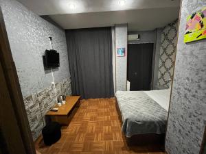 Postel nebo postele na pokoji v ubytování Hotel G&G