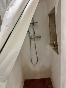A bathroom at Salento magic