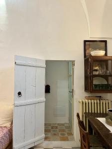 A kitchen or kitchenette at Salento magic