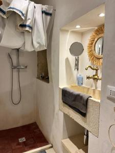 A bathroom at Salento magic Még 37 kép