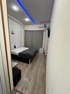 Postel nebo postele na pokoji v ubytování Hotel G&G