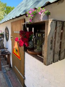 Tòa nhà nơi nhà nghỉ dưỡng tọa lạc