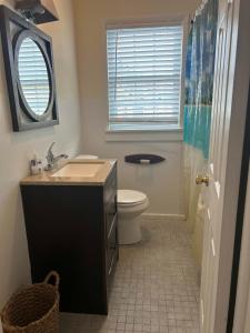 Et badeværelse på OCHG Bay Mist Bottom + 5 billeder