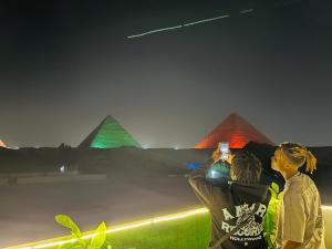 Majutusasutuse Capital Of Pyramids Hotel külastajad