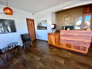 Fotografie z fotogalerie ubytování HOTEL MINA REAL v destinaci Cedral