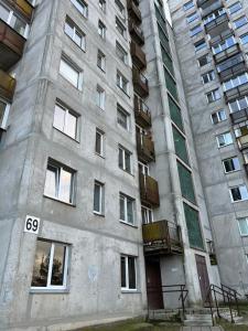 Zgrada u kojoj se nalazi apartman