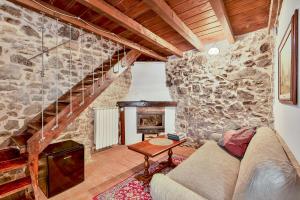 Posedenie v ubytovaní Un'Ottima Annata B&B