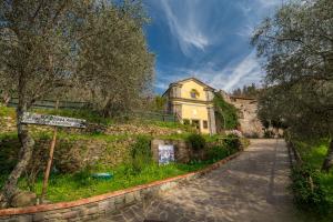 Vonkajšia záhrada v ubytovaní Un'Ottima Annata B&B