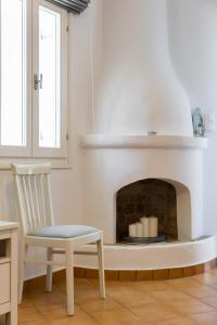 Fotografia z galérie ubytovania Cycladic Luxurious Maisonette v destinácii Nausa