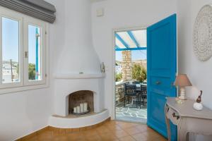 Fotografia z galérie ubytovania Cycladic Luxurious Maisonette v destinácii Nausa