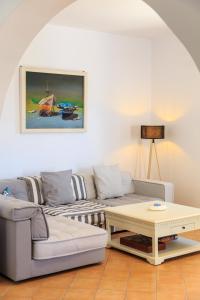 Posedenie v ubytovaní Cycladic Luxurious Maisonette
