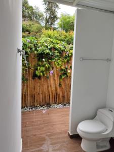 Gallery image of Rainbow Glamping in Abejorral